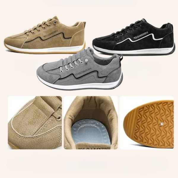Zerito | Sneakers Sportive Moderne