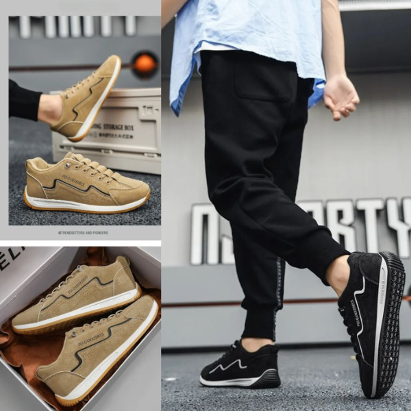Zerito | Sneakers Sportive Moderne