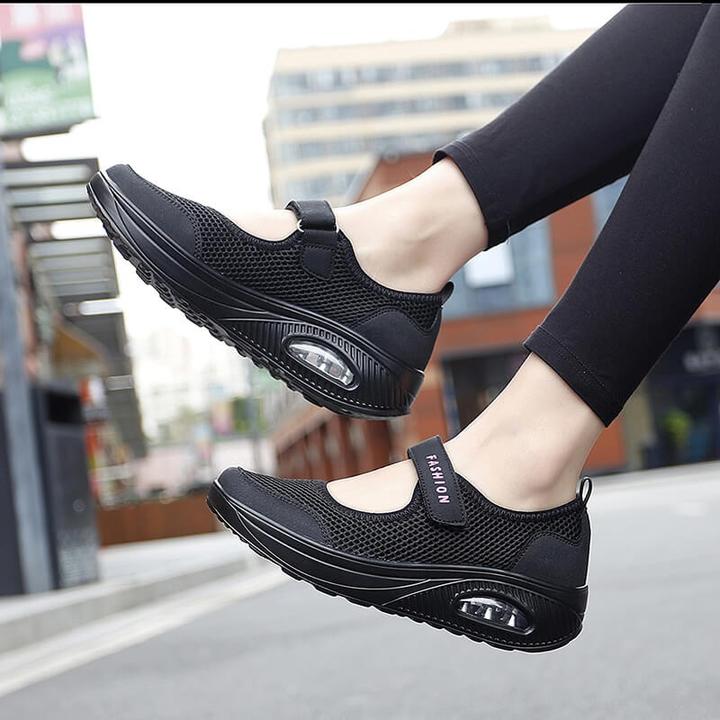 Zurelo | Scarpe Zeppa Traspiranti