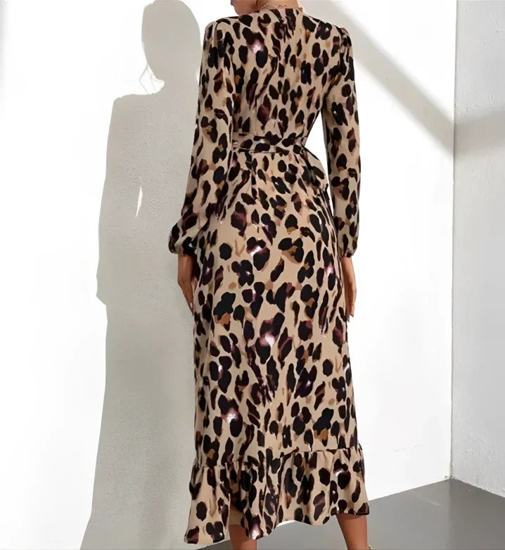 Vivina | Abito Midi Bandage