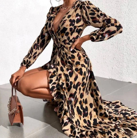 Vivina | Abito Midi Bandage