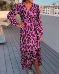 Leopardo Rosa