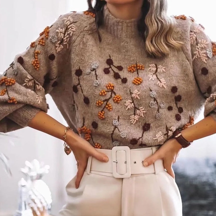 Renio | Maglione Elegante Sofisticato