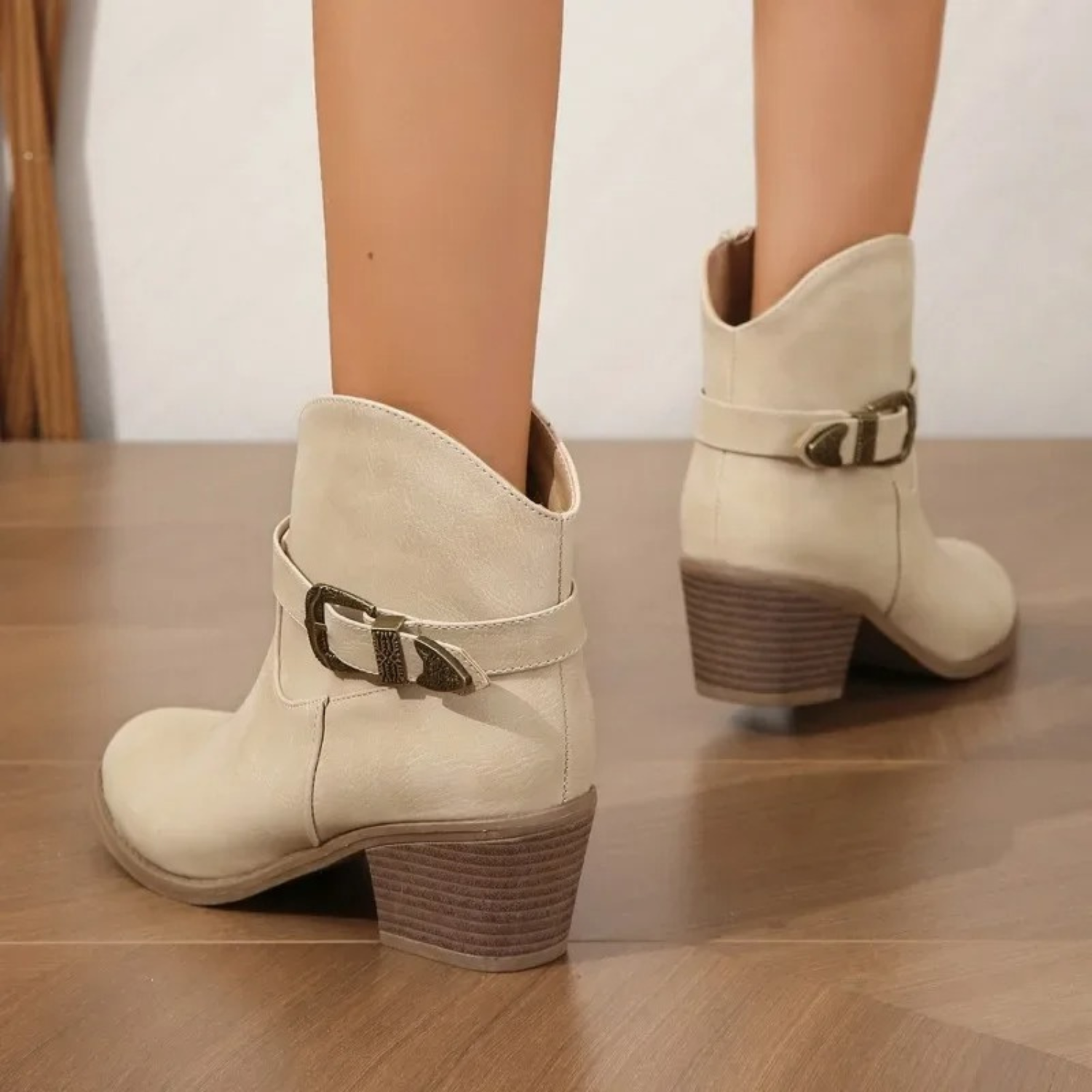 Vireo | Stivaletti Suede Eleganti