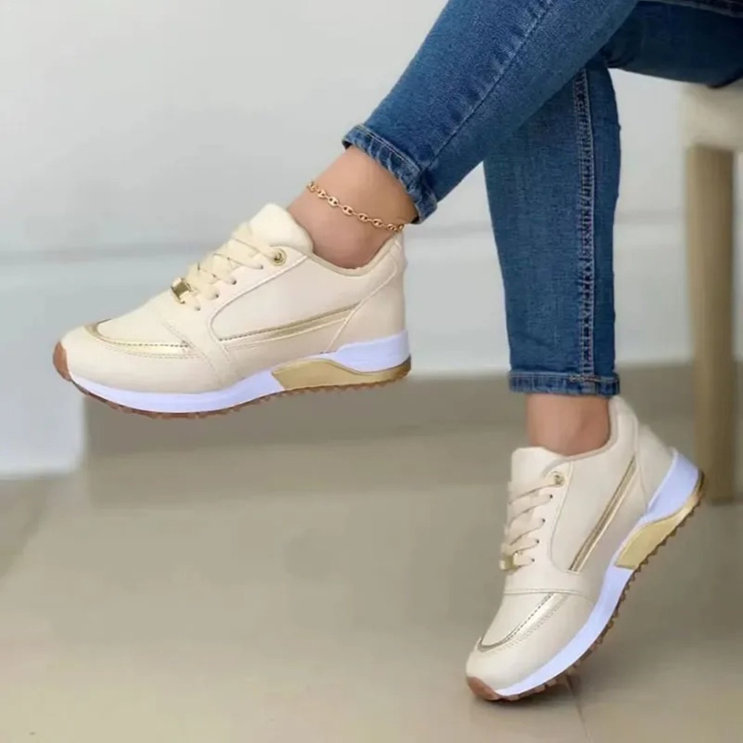 Novia | Scarpe Sportive Pelle