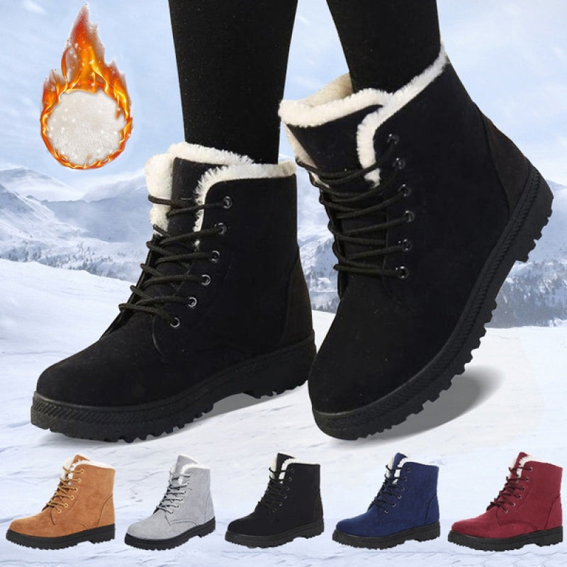 Sendra | Stivali Piattaforma Comfort