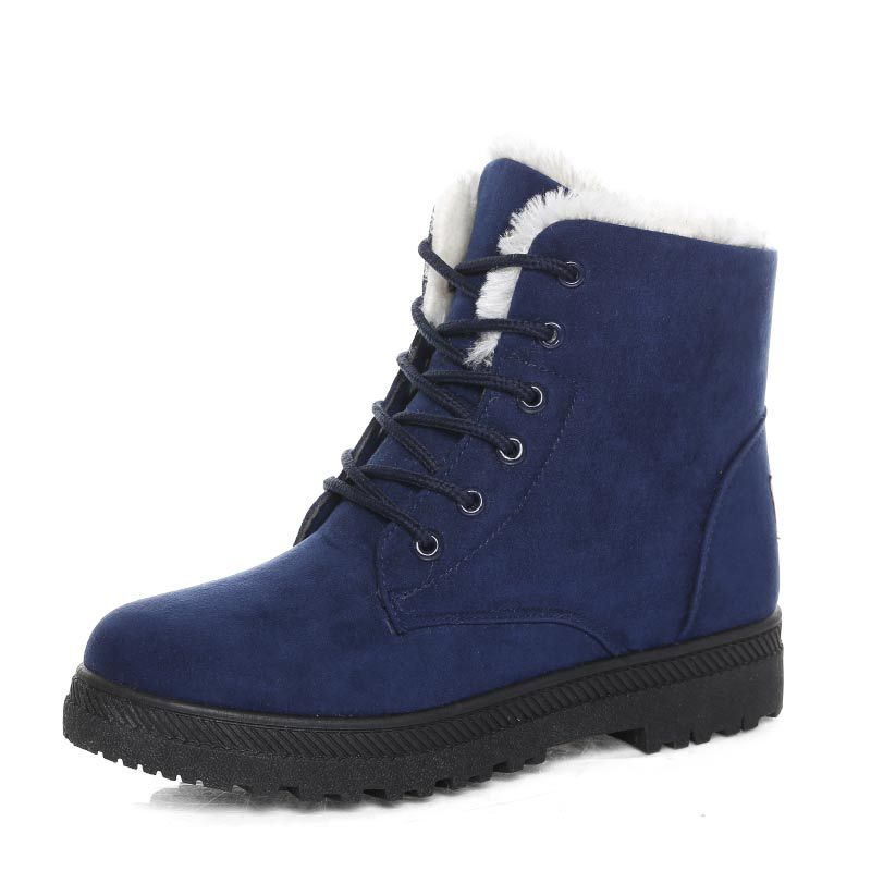 Sendra | Stivali Piattaforma Comfort
