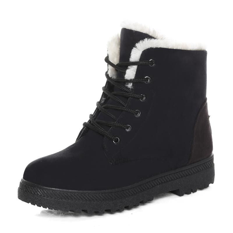 Sendra | Stivali Piattaforma Comfort