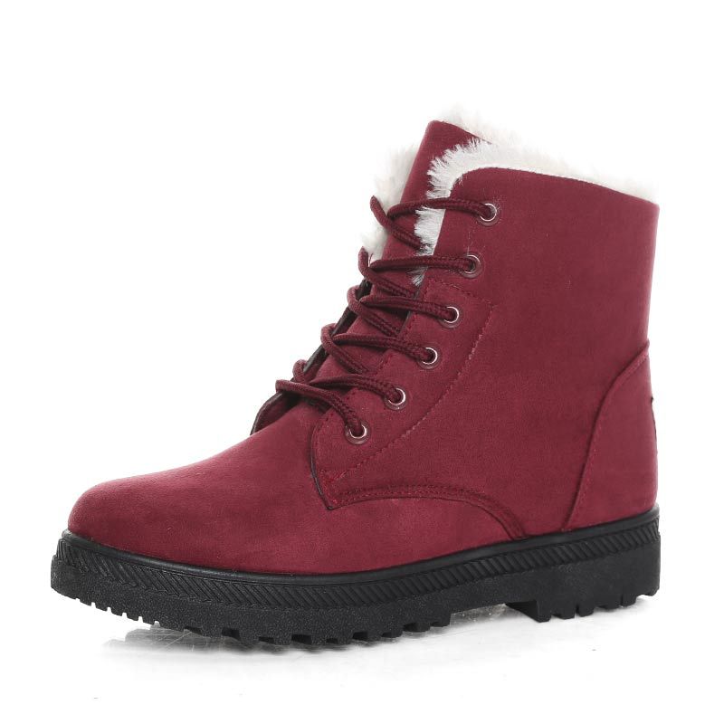 Sendra | Stivali Piattaforma Comfort