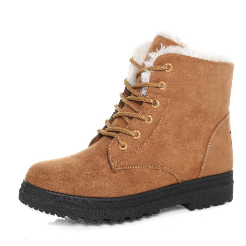 Sendra | Stivali Piattaforma Comfort