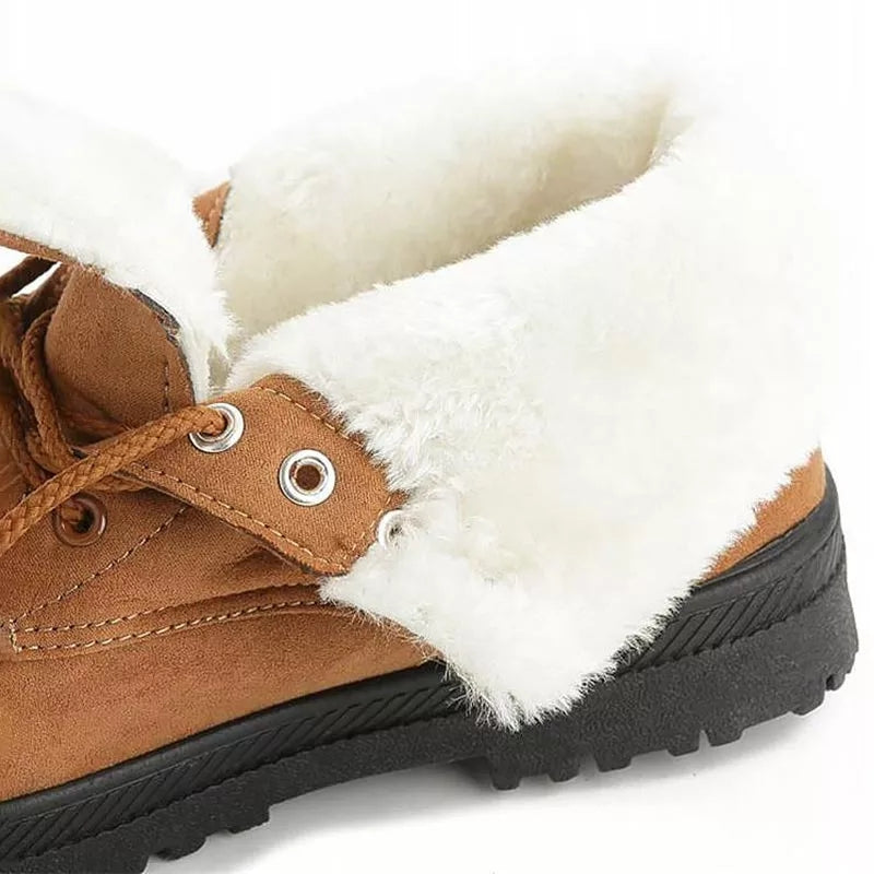 Sendra | Stivali Piattaforma Comfort