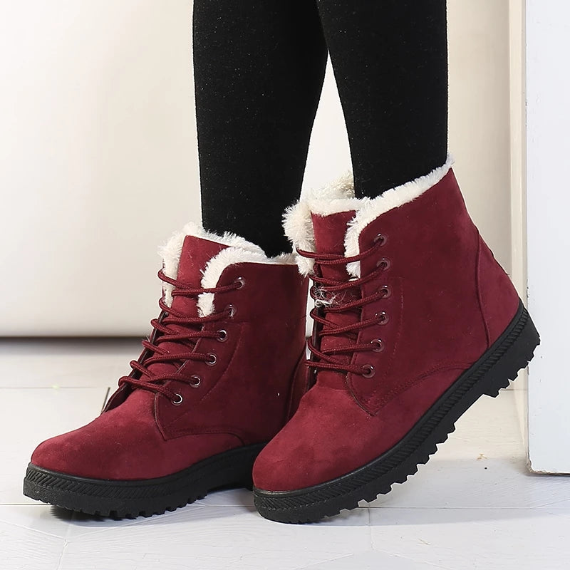 Sendra | Stivali Piattaforma Comfort