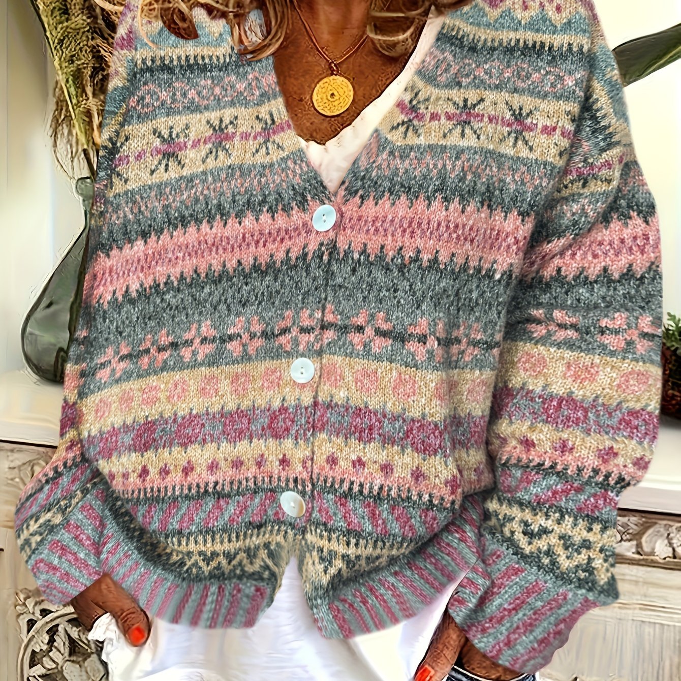 Nerio | Gilet Stampa Camo