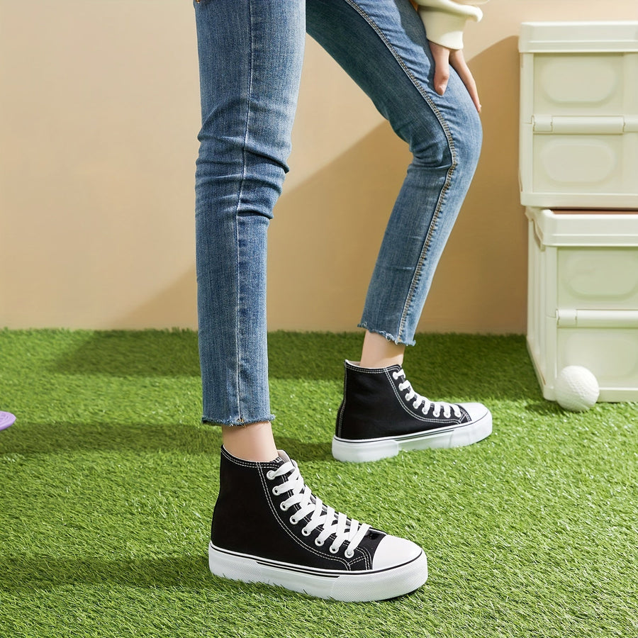 Selmo | Sneakers Tela Casual