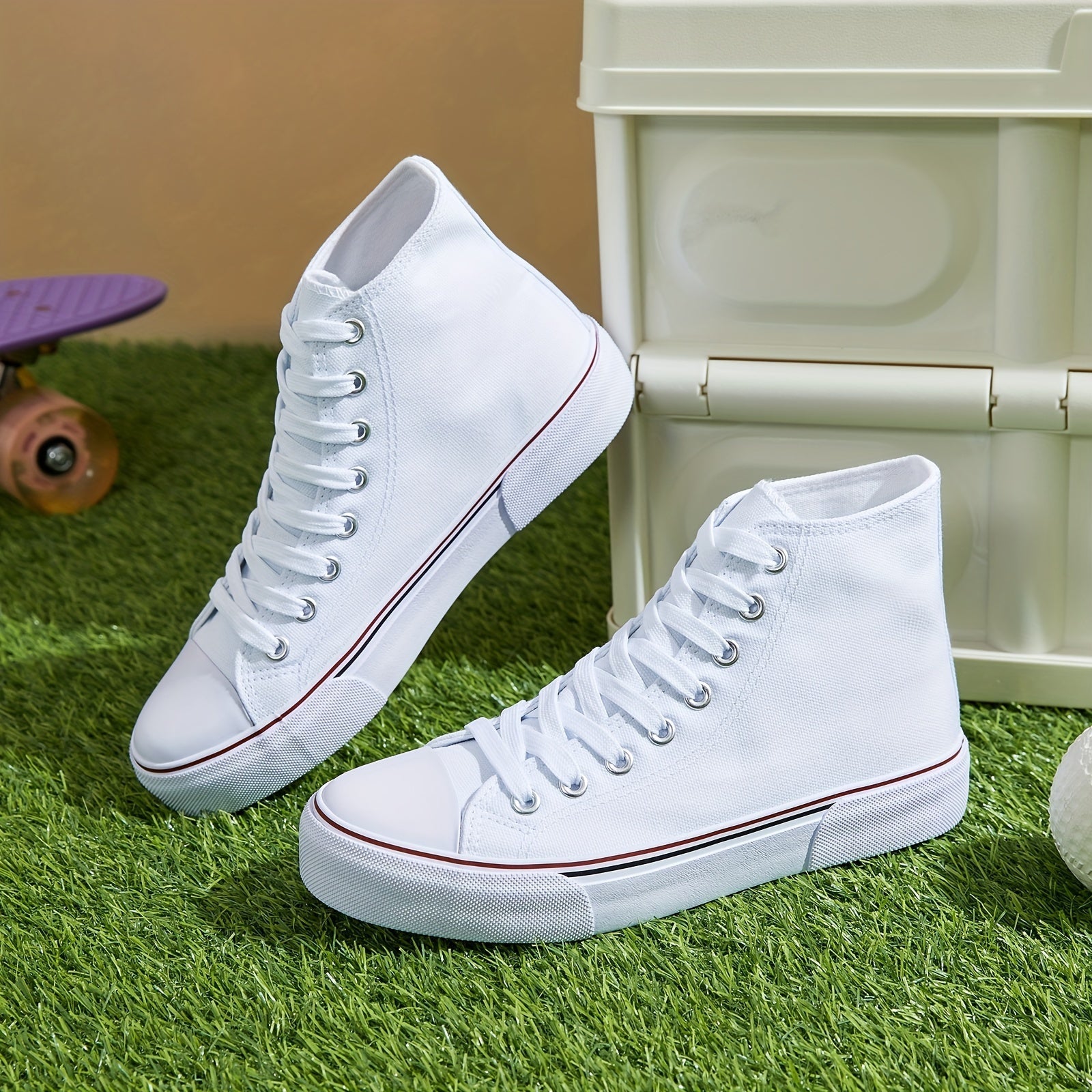Selmo | Sneakers Tela Casual