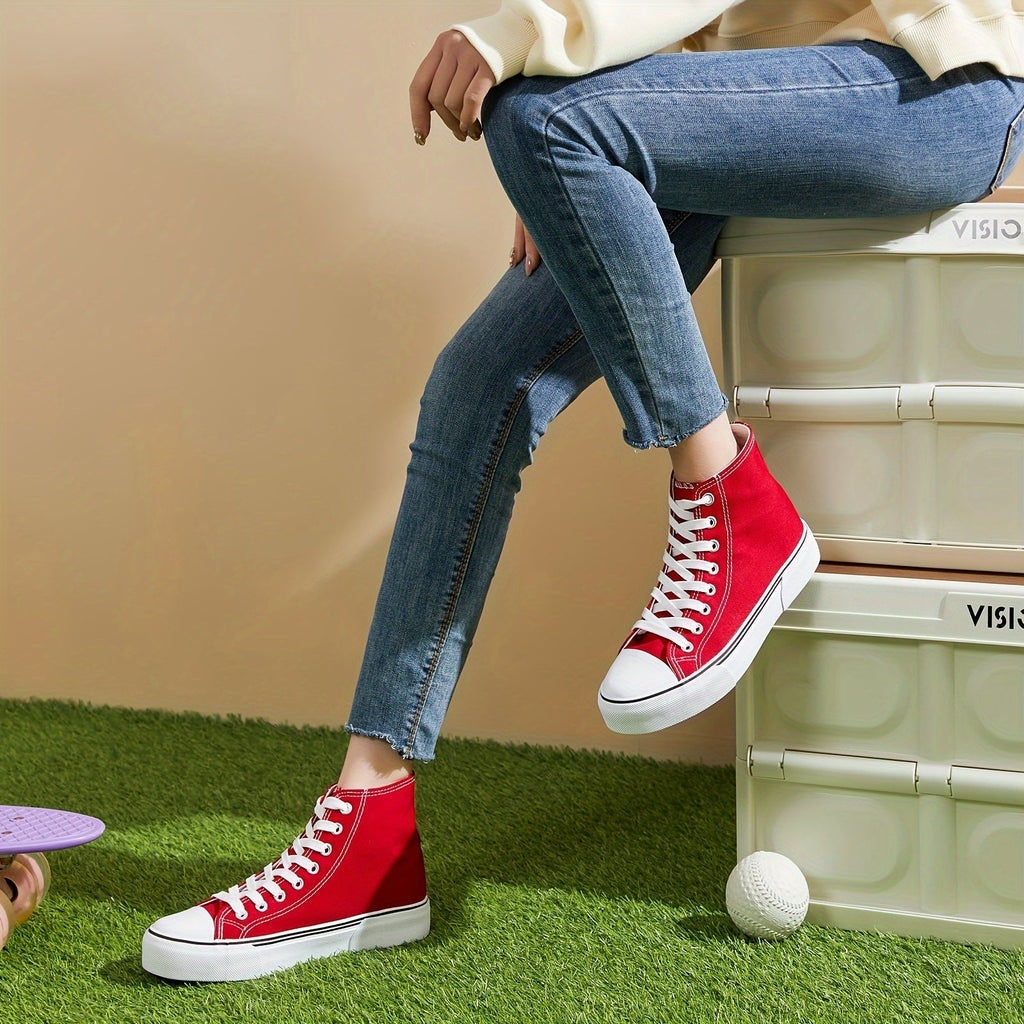 Selmo | Sneakers Tela Casual