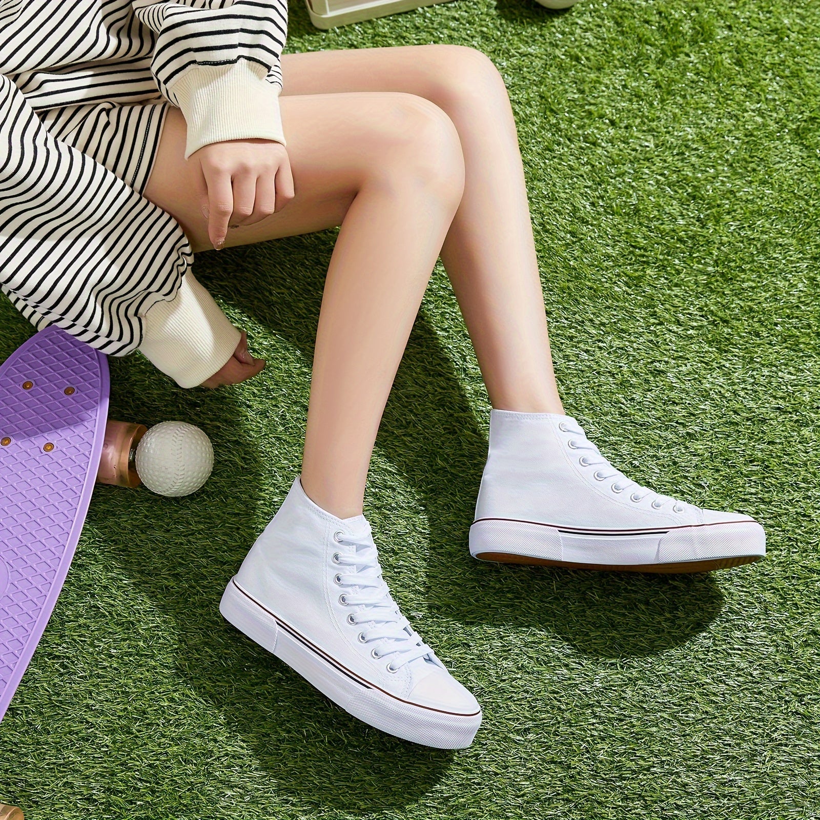 Selmo | Sneakers Tela Casual