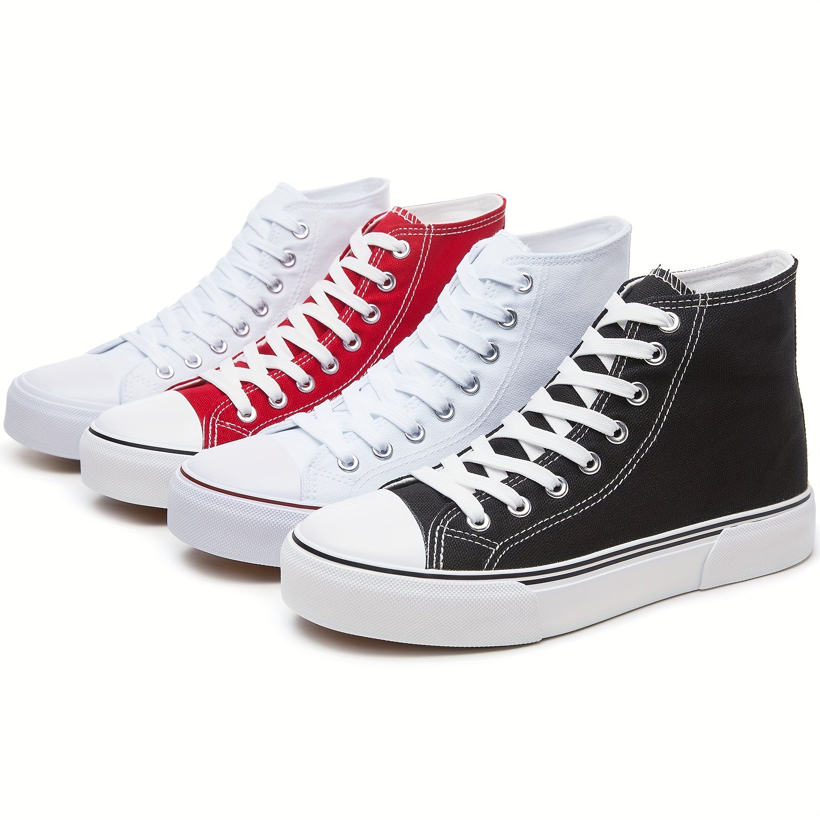Selmo | Sneakers Tela Casual