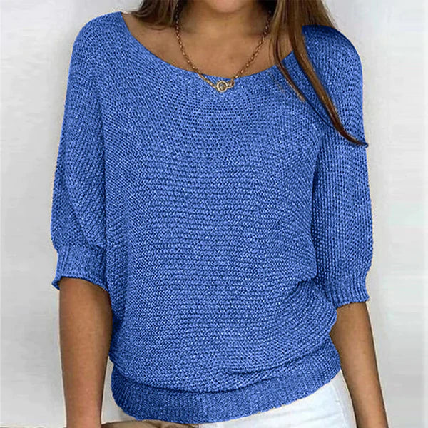 Zelie | Maglione Elegante Casual