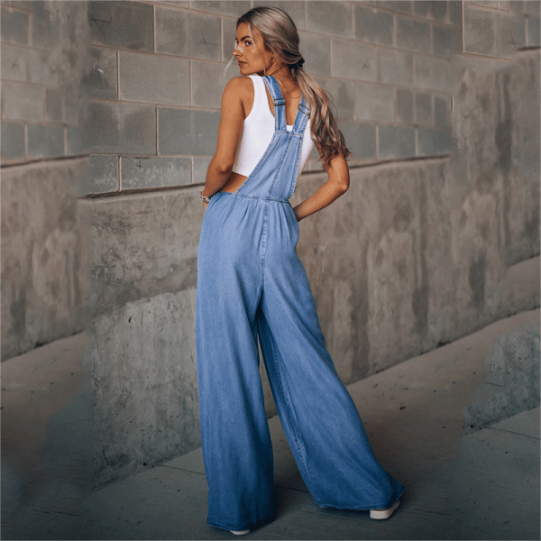 Zofina | Salopette Denim Chic
