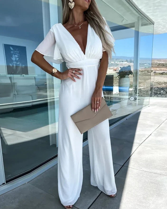 Mireta | Tuta Maniche Sbuffo