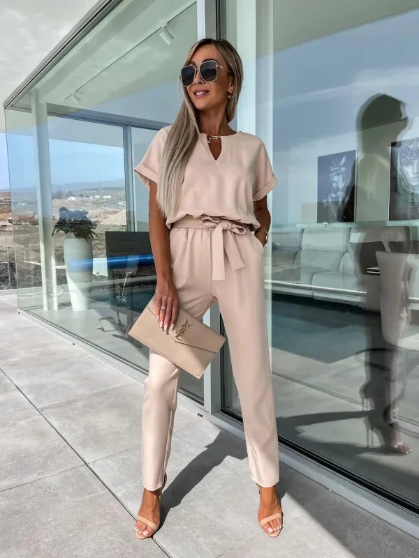Lunet | Tuta Estiva Elegante