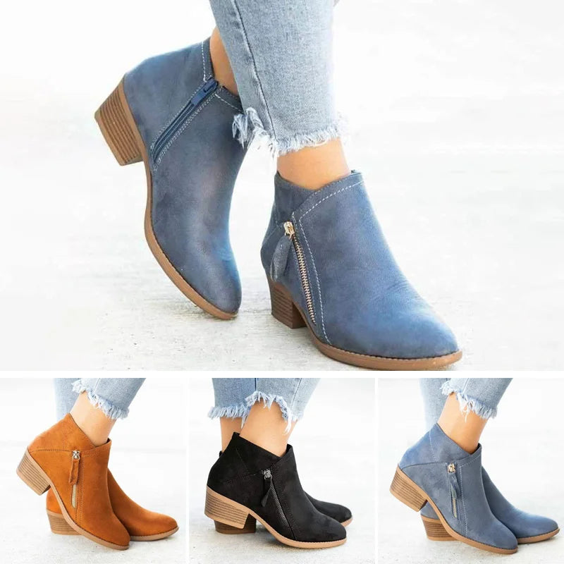 Valira | Stivali Pelle Eleganti