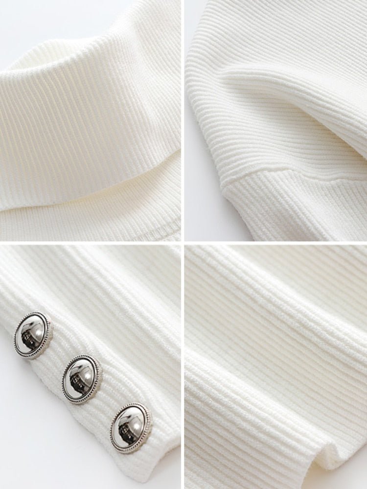 Zarela | Maglione Collo Alto