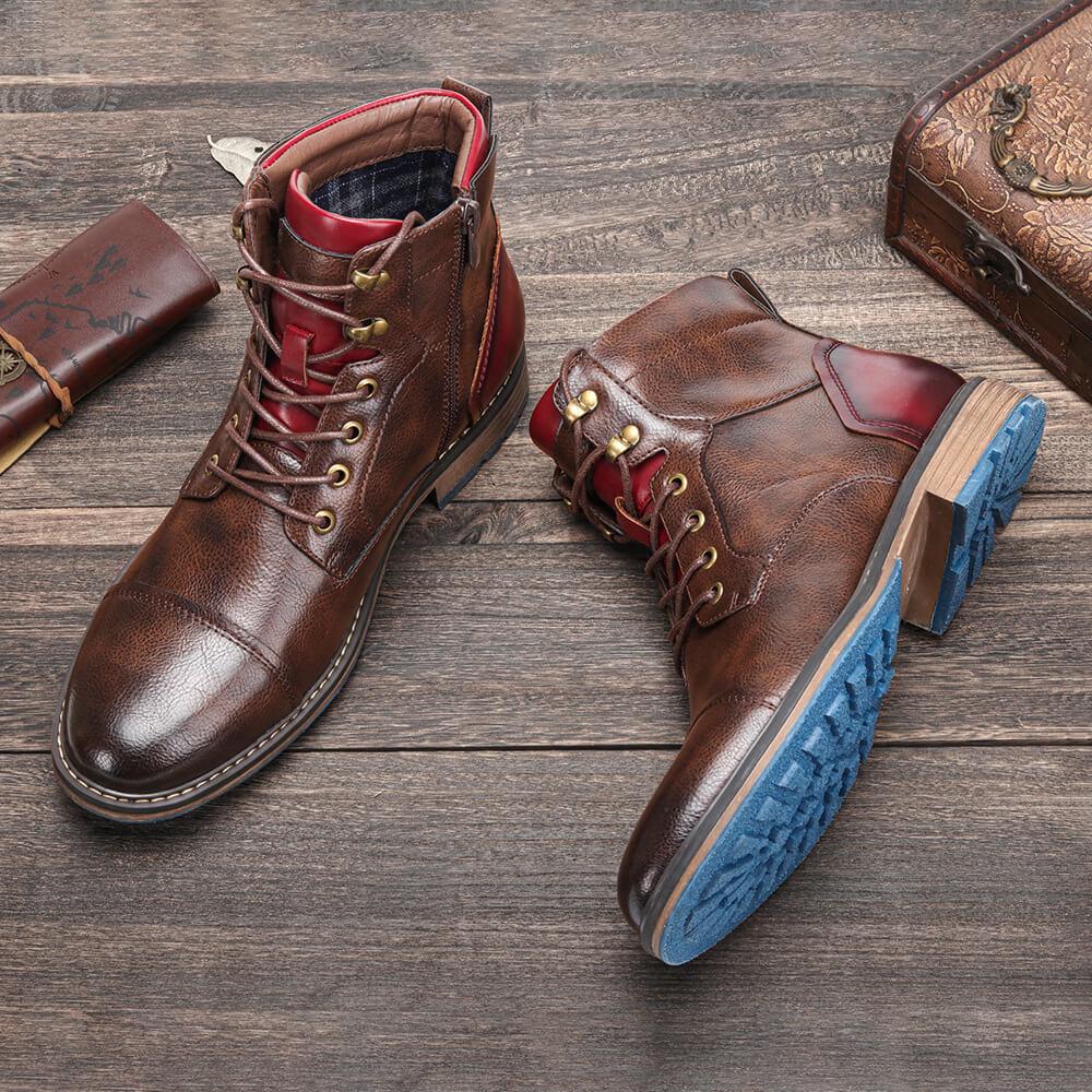 Orren | Stivali Oxford Premium