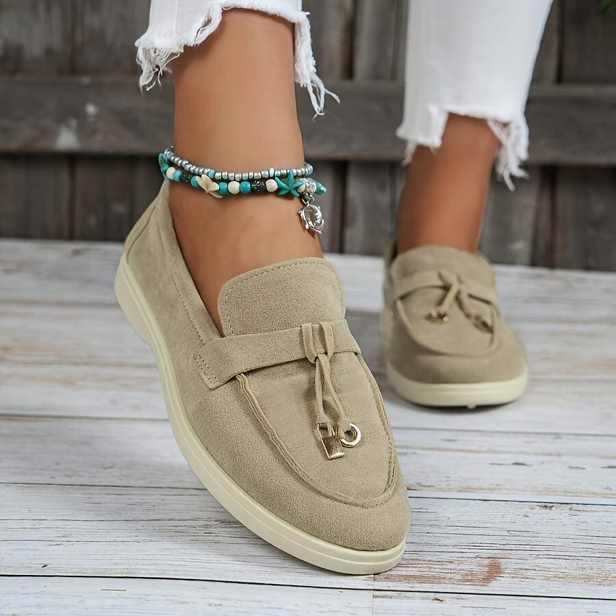 Rivlo | Mocassino Elegante Nappina