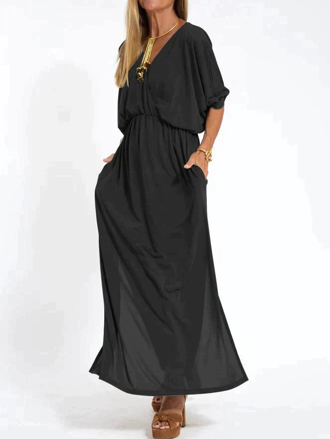 Zaria | Abito Nero Elegante