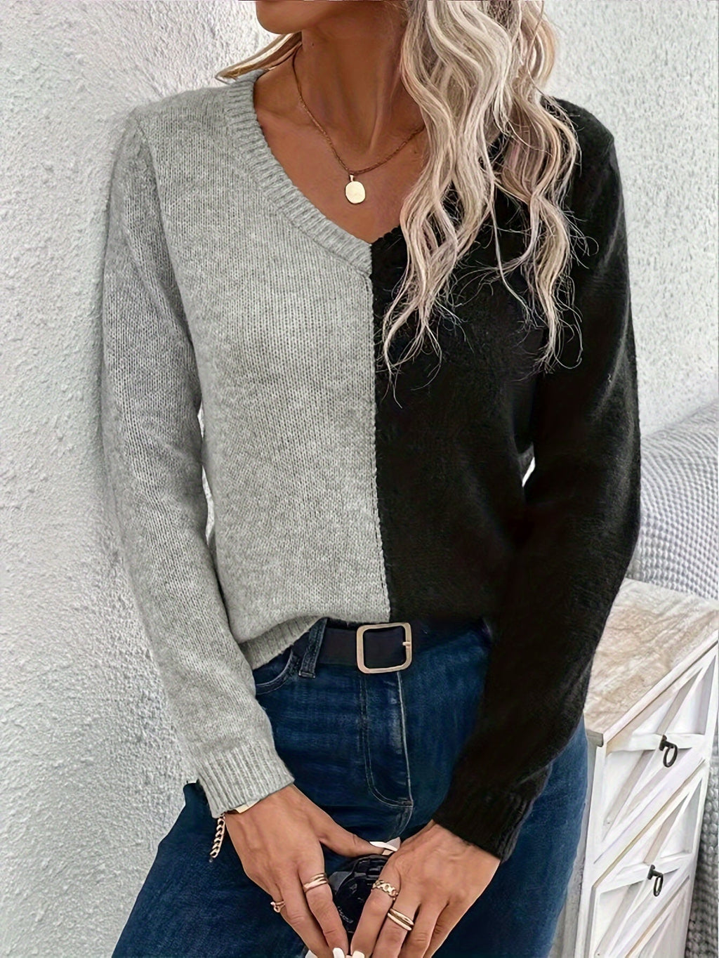 Eldon | Maglione V Elegante