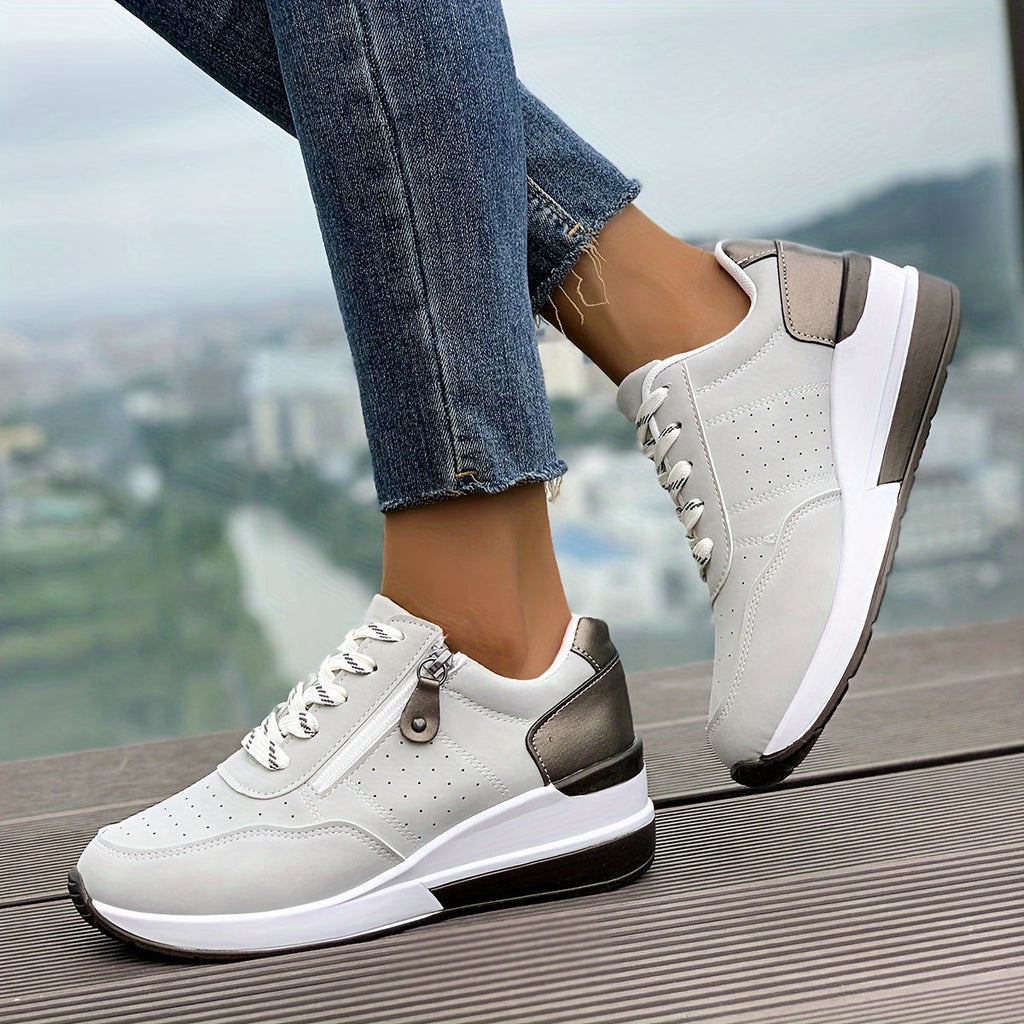 Naido | Sneakers Platform Autunno
