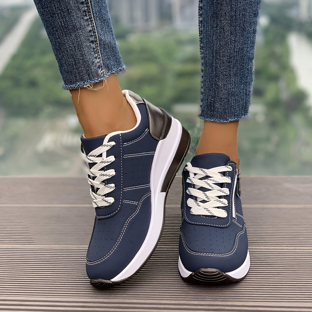 Naido | Sneakers Platform Autunno