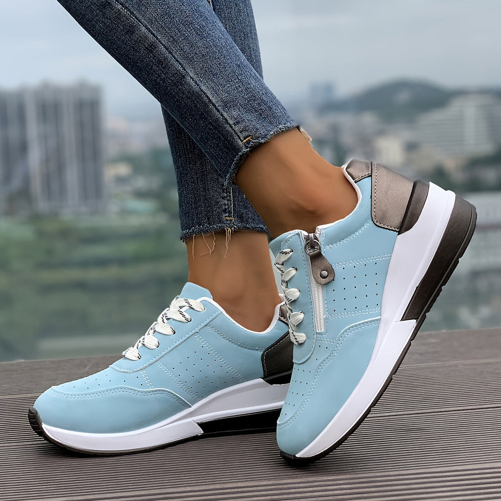 Naido | Sneakers Platform Autunno
