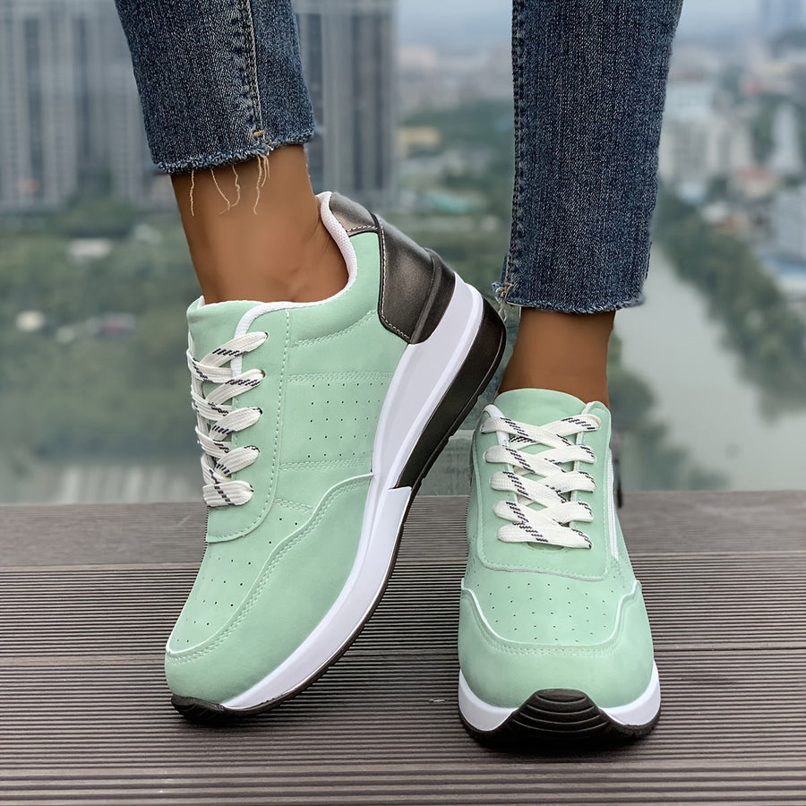 Naido | Sneakers Platform Autunno
