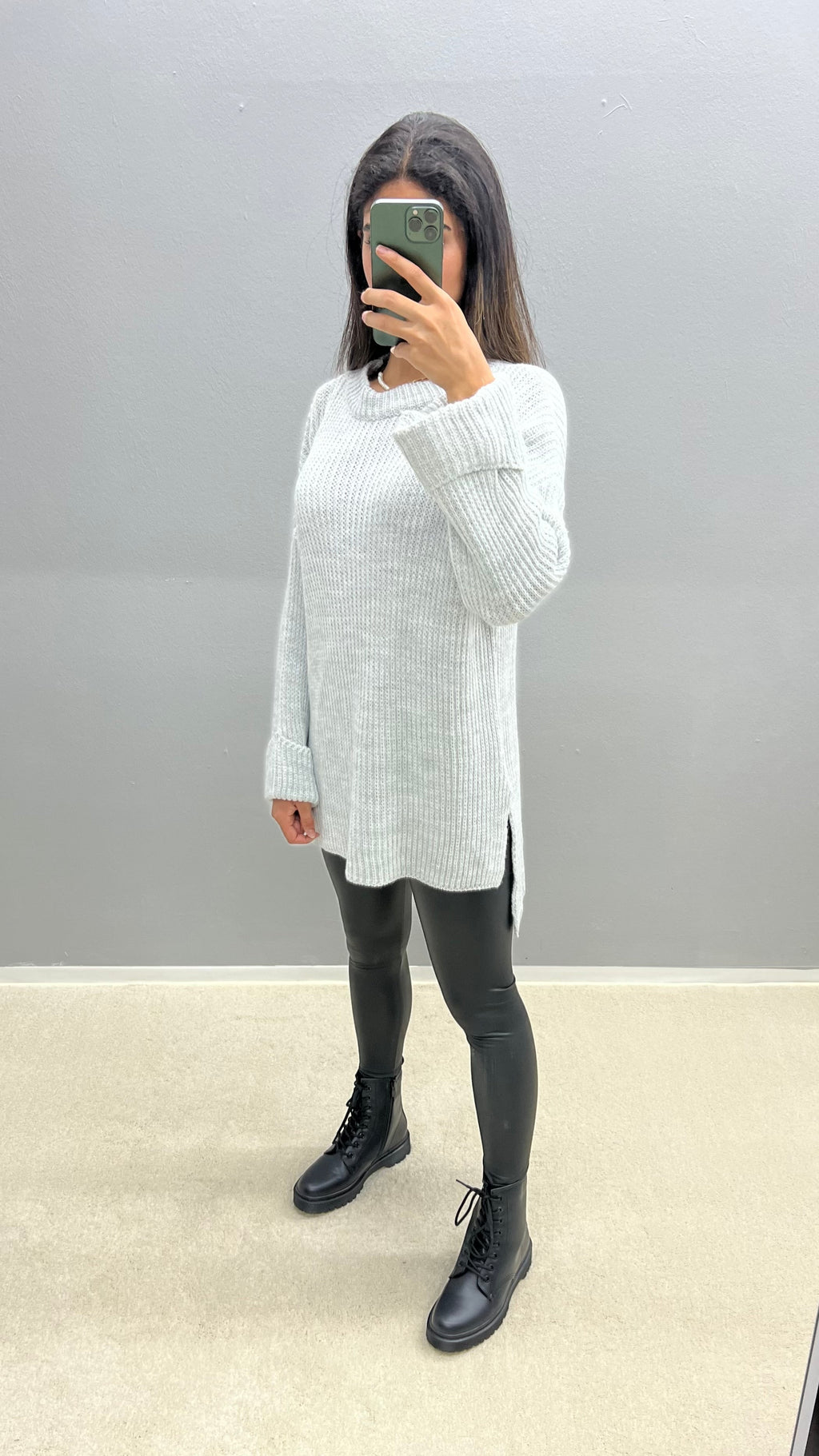 Jovena | Pullover Elegante Maglia