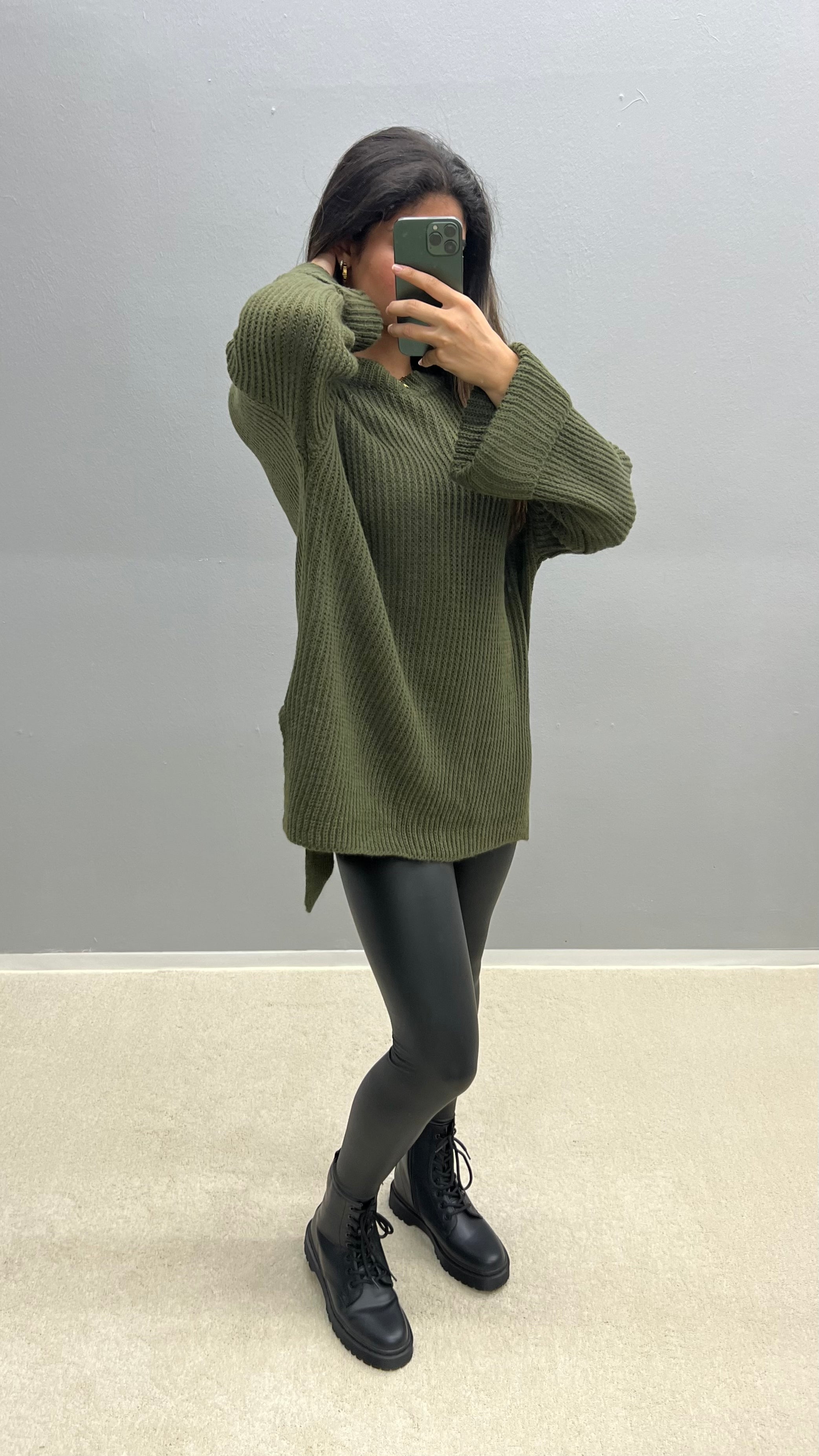 Jovena | Pullover Elegante Maglia