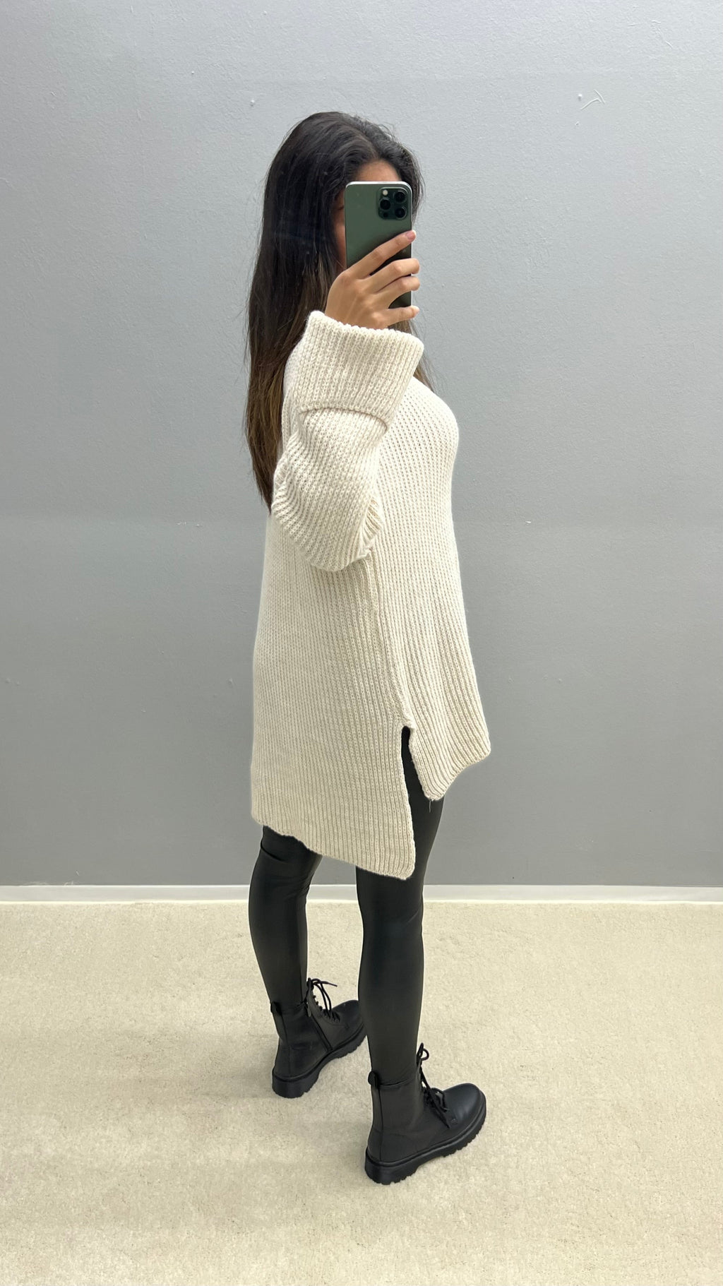 Jovena | Pullover Elegante Maglia