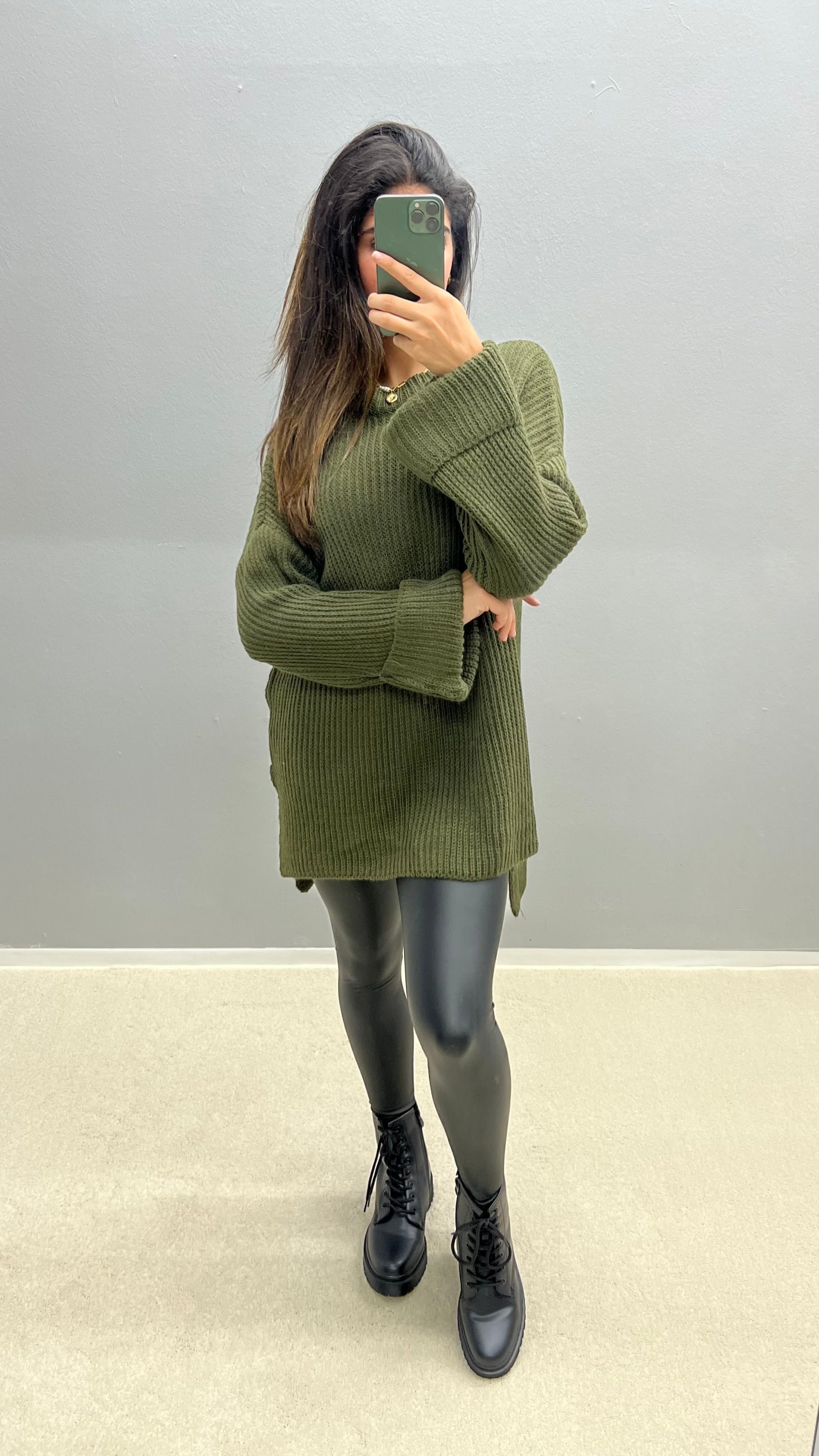 Jovena | Pullover Elegante Maglia