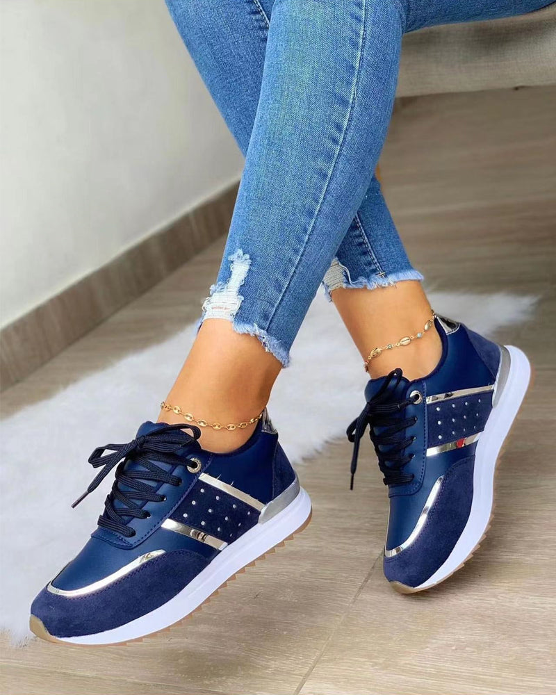 Varelo | Scarpe Zeppa Casual