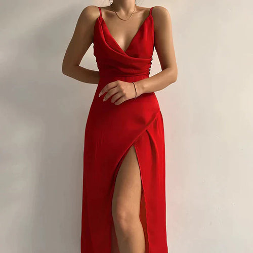 Aviera | Vestito Maxi Elegante