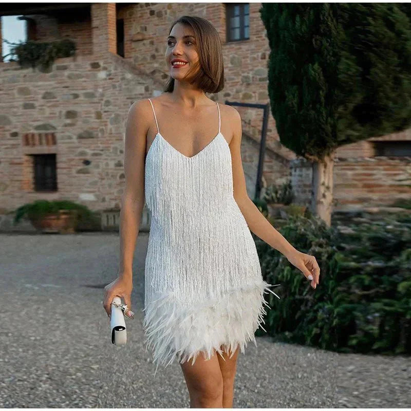 Sonira | Abito Cocktail Glamour