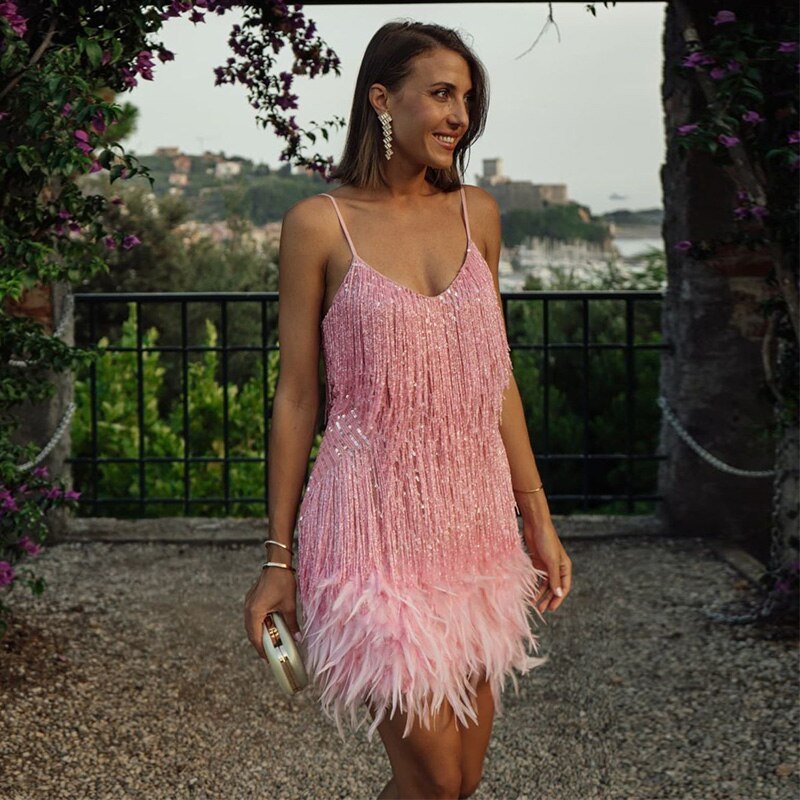 Sonira | Abito Cocktail Glamour