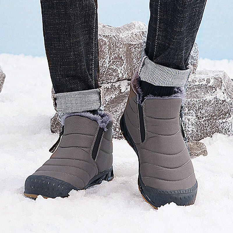 Ferro | Stivali Invernali Eleganti