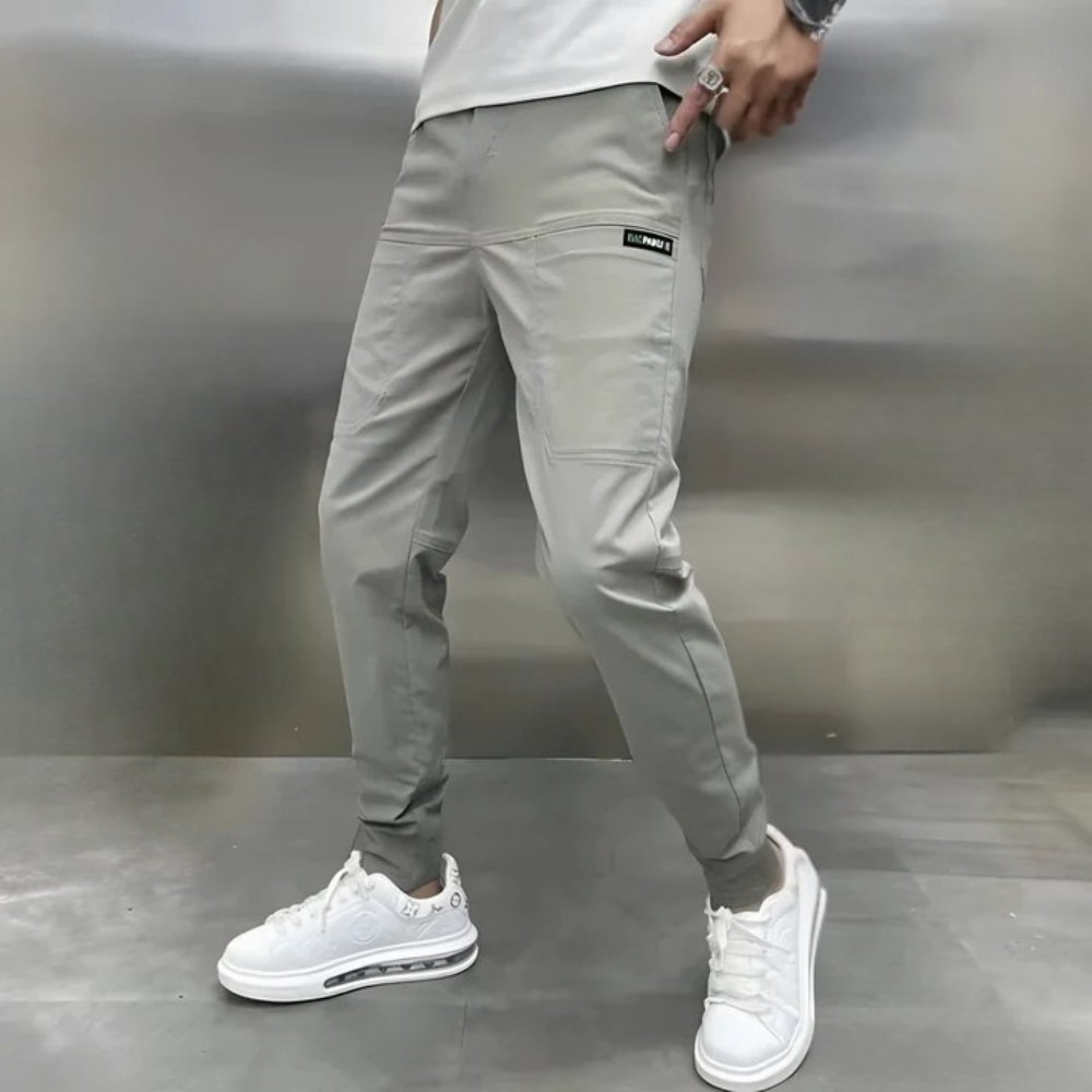 Ruvano | Pantaloni Cargo Comfort