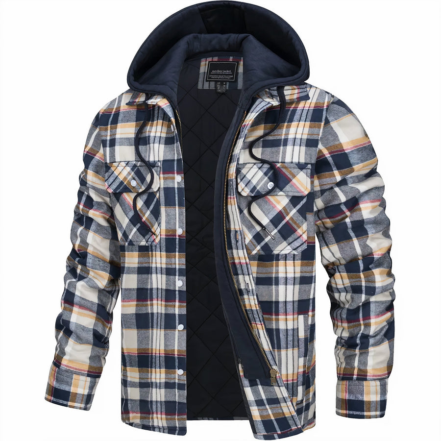 Zavro | Giacca Quadri Moderna